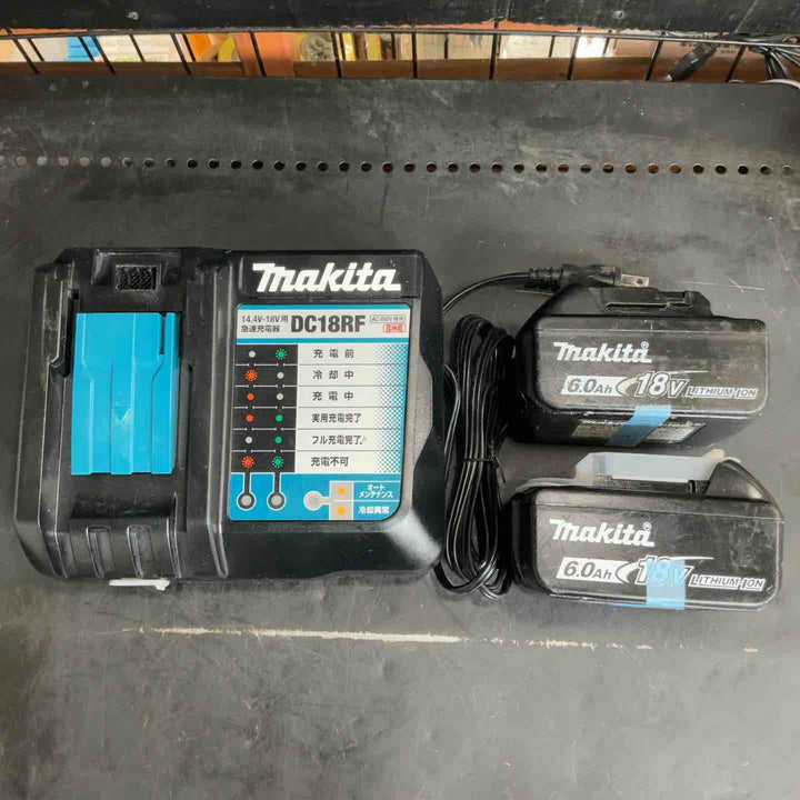 ★マキタ(makita) コードレスインパクトドライバー TD173DRGXO【草加店】
