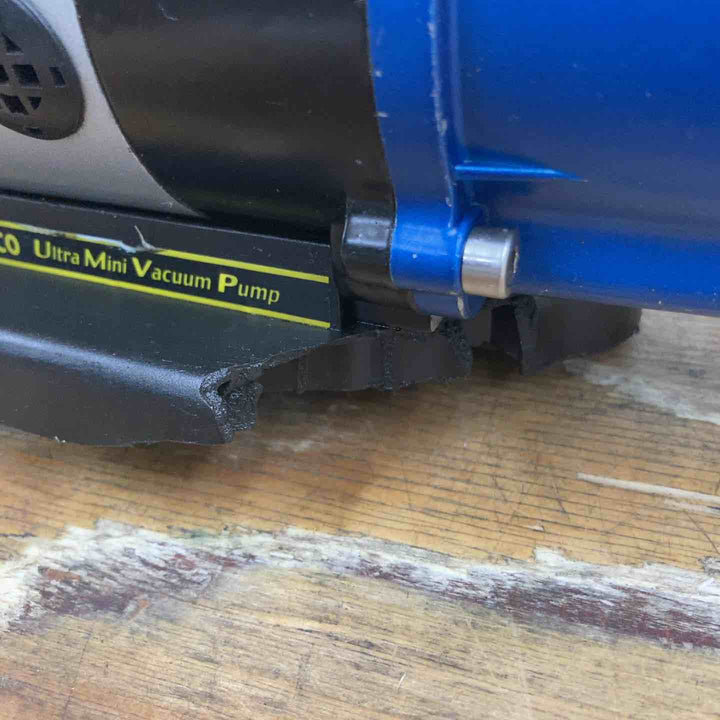 【中古品】タスコ(TASCO) 真空ポンプ TA150SB-2 本体ガタつき有り【柏店】