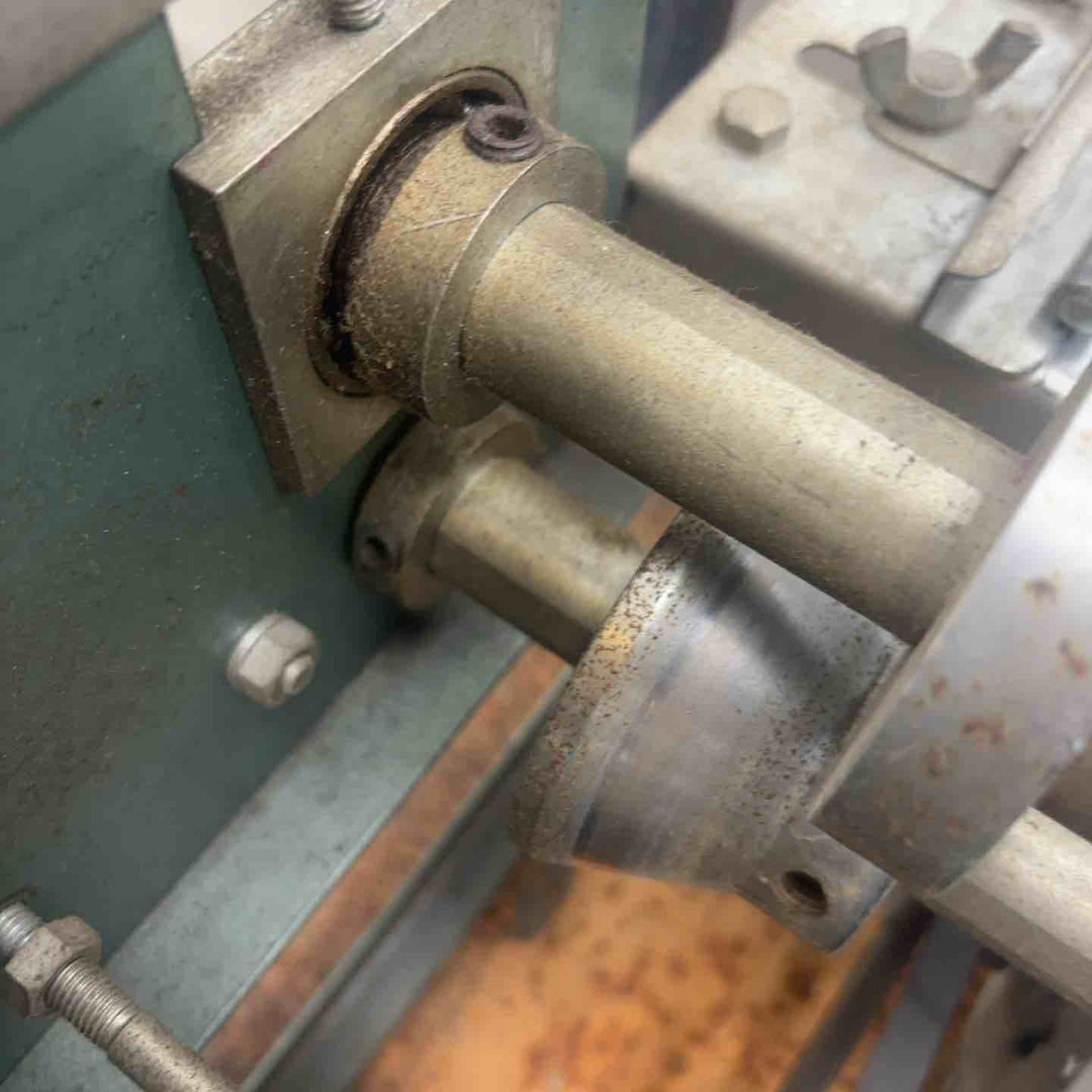 【店頭受取り限定】◇メーカー不明 型番不明 トタン加工機 電動式瓦棒成型機【川崎店】