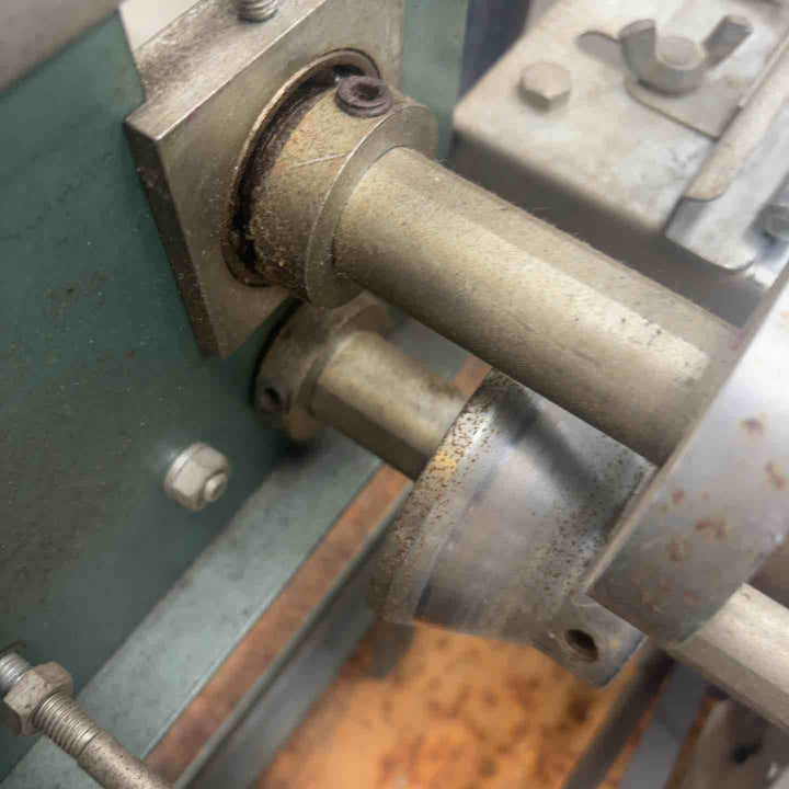 【店頭受取り限定】◇メーカー不明 型番不明 トタン加工機 電動式瓦棒成型機【川崎店】