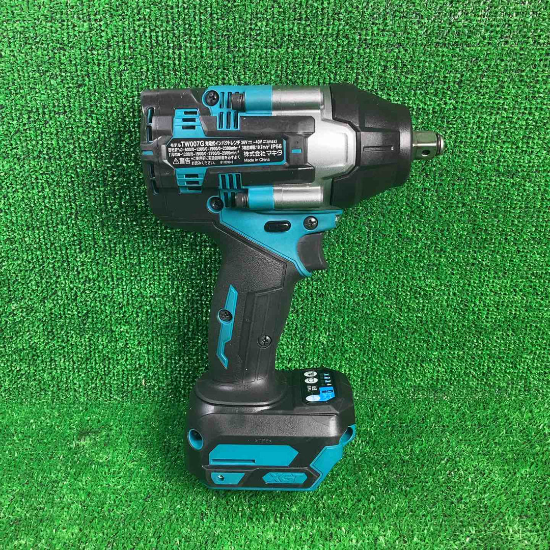 ★マキタ(makita) コードレスインパクトレンチ TW007GZ【川崎店】