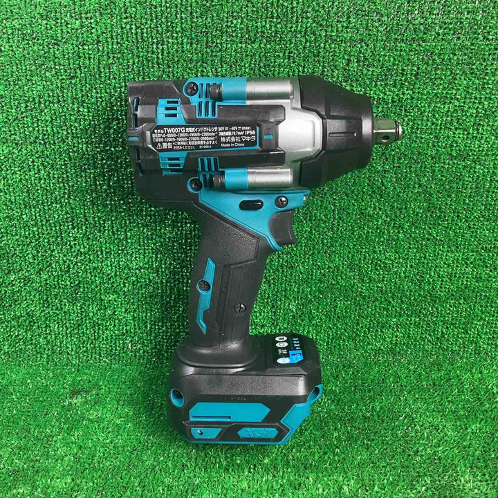 ★マキタ(makita) コードレスインパクトレンチ TW007GZ【川崎店】