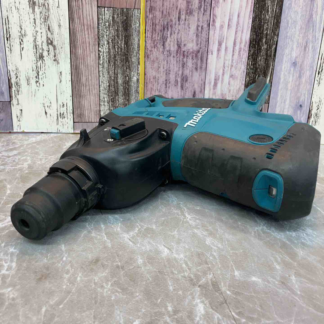 ★マキタ(makita) コードレスハンマドリル HR262DRDX【八潮店】