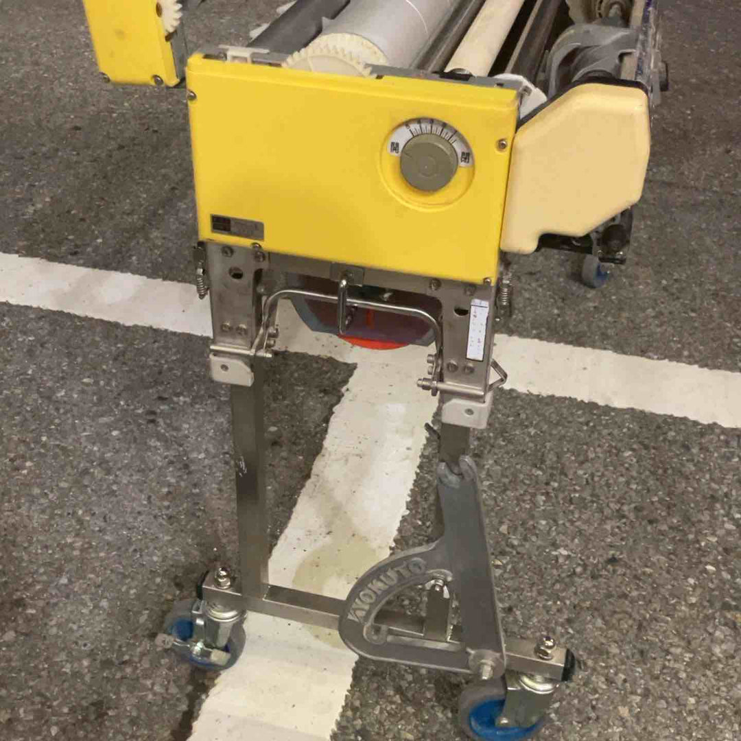 【店頭受取り限定】◇  極東産機 自動壁紙糊付機 PrimeμⅢ プライムミュー3【草加店】