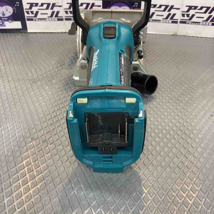 【中古品】マキタ(makita) コードレスジョイントカッター PJ180DZ【所沢店】
