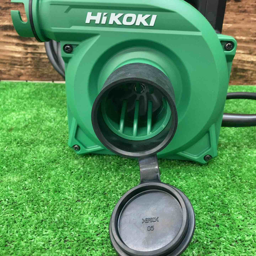 ★ハイコーキ(HIKOKI ※旧:日立工機) 集じん機 R40YA【川越店】