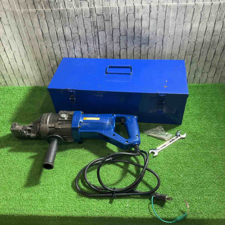 徳君株式会社 toolsisland 電動鉄筋カッター 切断能力4mm~16mm 52503 動作確認済【川口店】