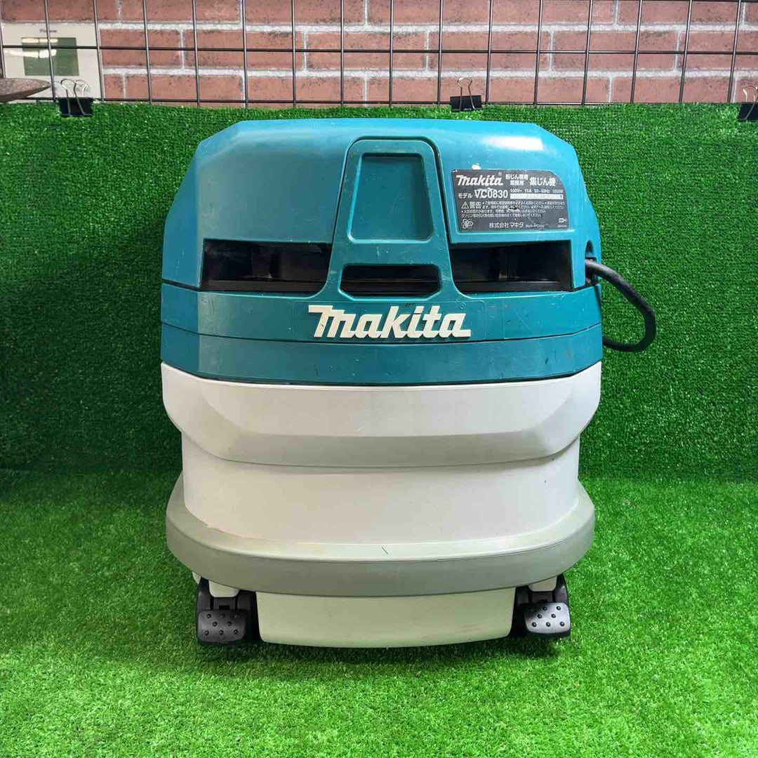 【中古品】 マキタ(makita) 集じん機 乾式 VC0830 連動機能 【藤沢店】