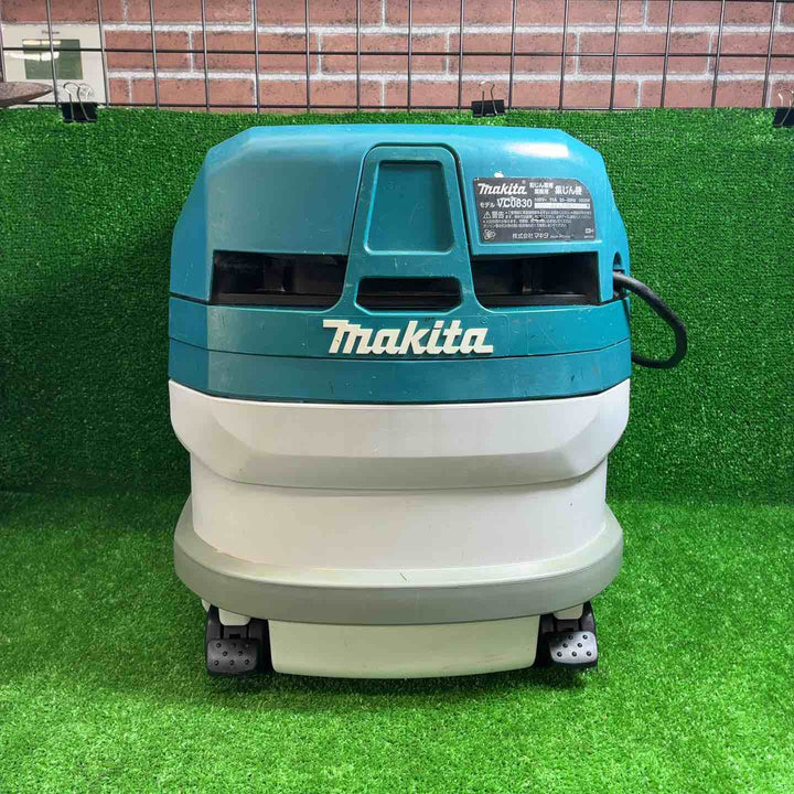 【中古品】 マキタ(makita) 集じん機 乾式 VC0830 連動機能 【藤沢店】