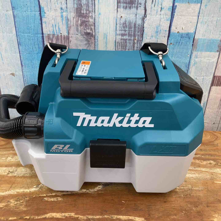 ★マキタ(makita) コードレス集じん機 乾湿両用 VC750DZ【柏店】