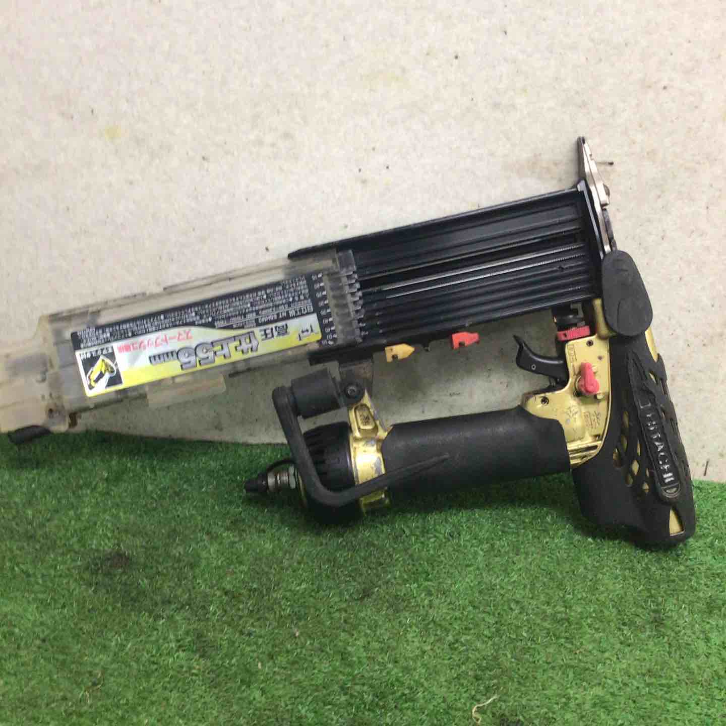 ★ハイコーキ(HIKOKI ※旧:日立工機) 高圧フィニッシュネイラ NT55HM2【町田店】 HiKOKI（ハイコーキ） 55mm高圧仕上釘打機 NT55HM2用部品