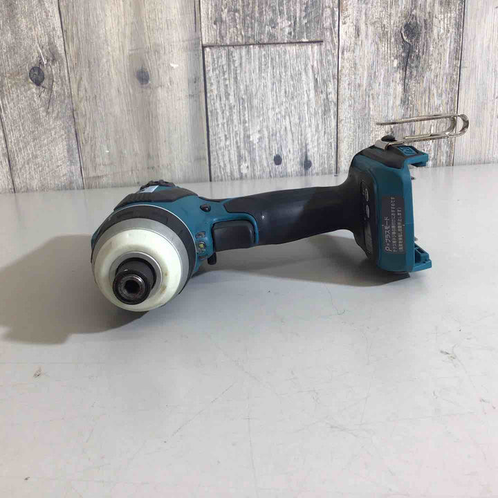 ◇マキタ(makita) コードレス4モードインパクトドライバー TP141DZ【戸田店】