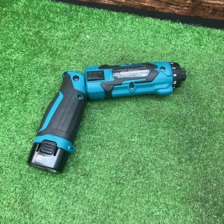 マキタ(makita) コードレスドリルドライバー DF012DSHX【川越店】