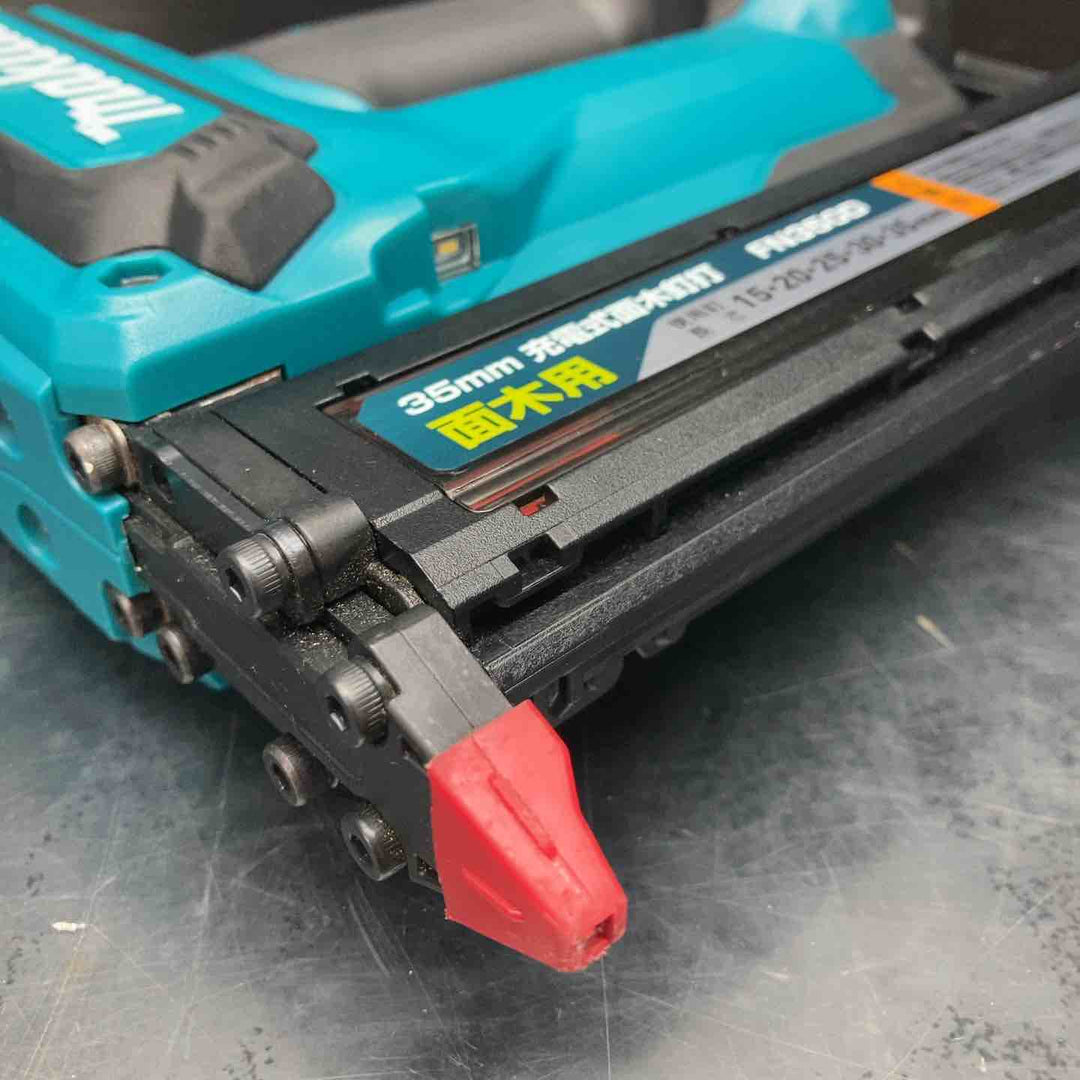 ★マキタ(makita) コードレスフィニッシュネイラ FN350DZK【川越店】