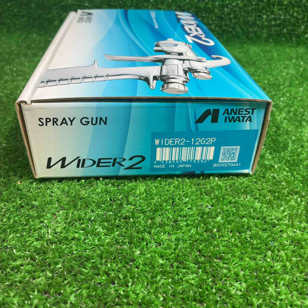 アネスト岩田 圧送式スプレーガン WIDER2-12G2P【藤沢店】