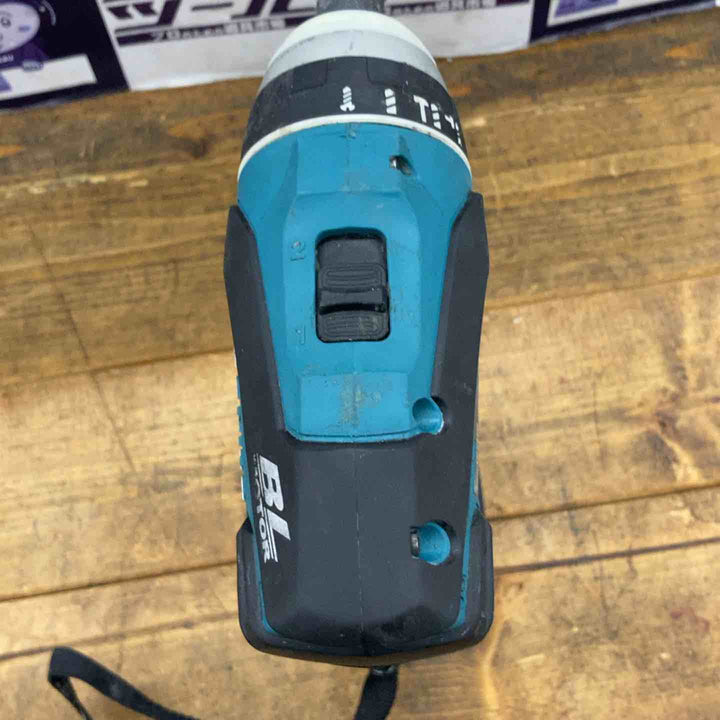 【中古品】マキタ(makita) コードレス4モードインパクトドライバー TP141DRGX【所沢店】