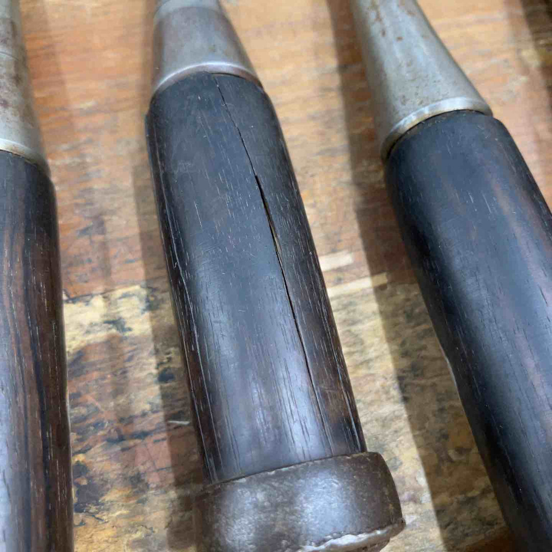 【中古品】別誂追入のみ モモキチ 10本セット 和工具 大工道具【柏店】