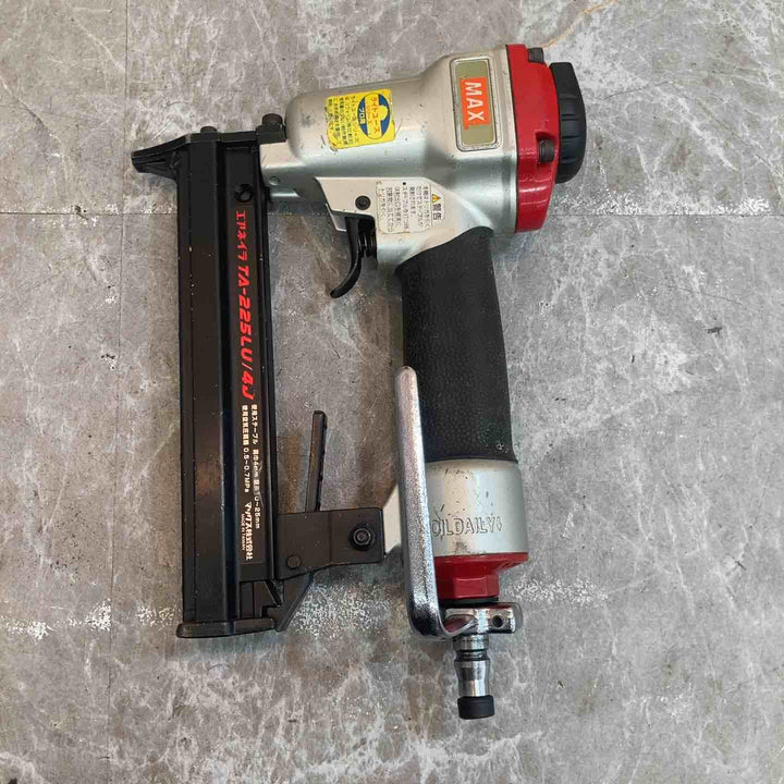 ★マックス(MAX) 常圧エアタッカ TA-225LU/4J【八潮店】