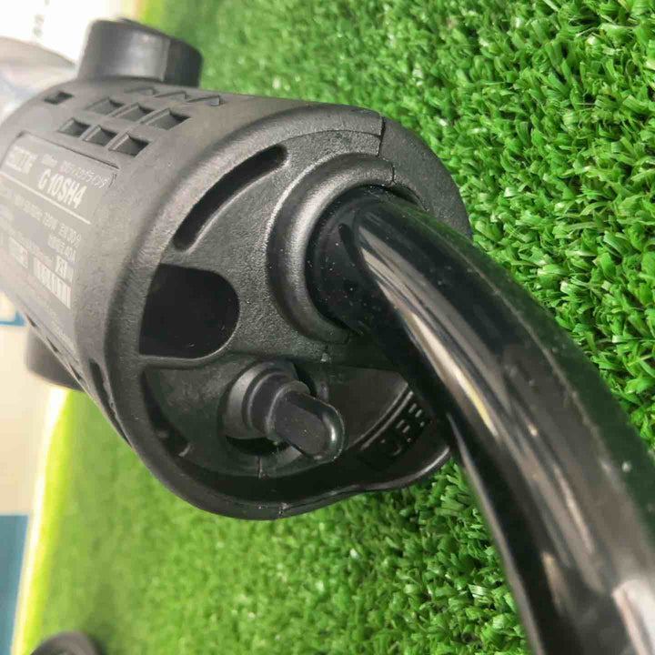 ◇ハイコーキ(HIKOKI ※旧:日立工機) 100mmディスクグラインダ G10SH4【草加店】