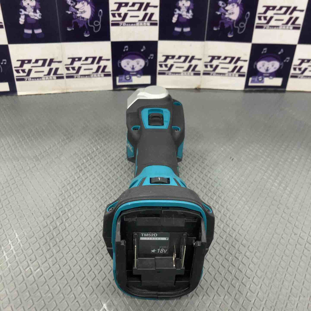 【中古】マキタ(makita) コードレスマルチツール TM52DZ【所沢店】