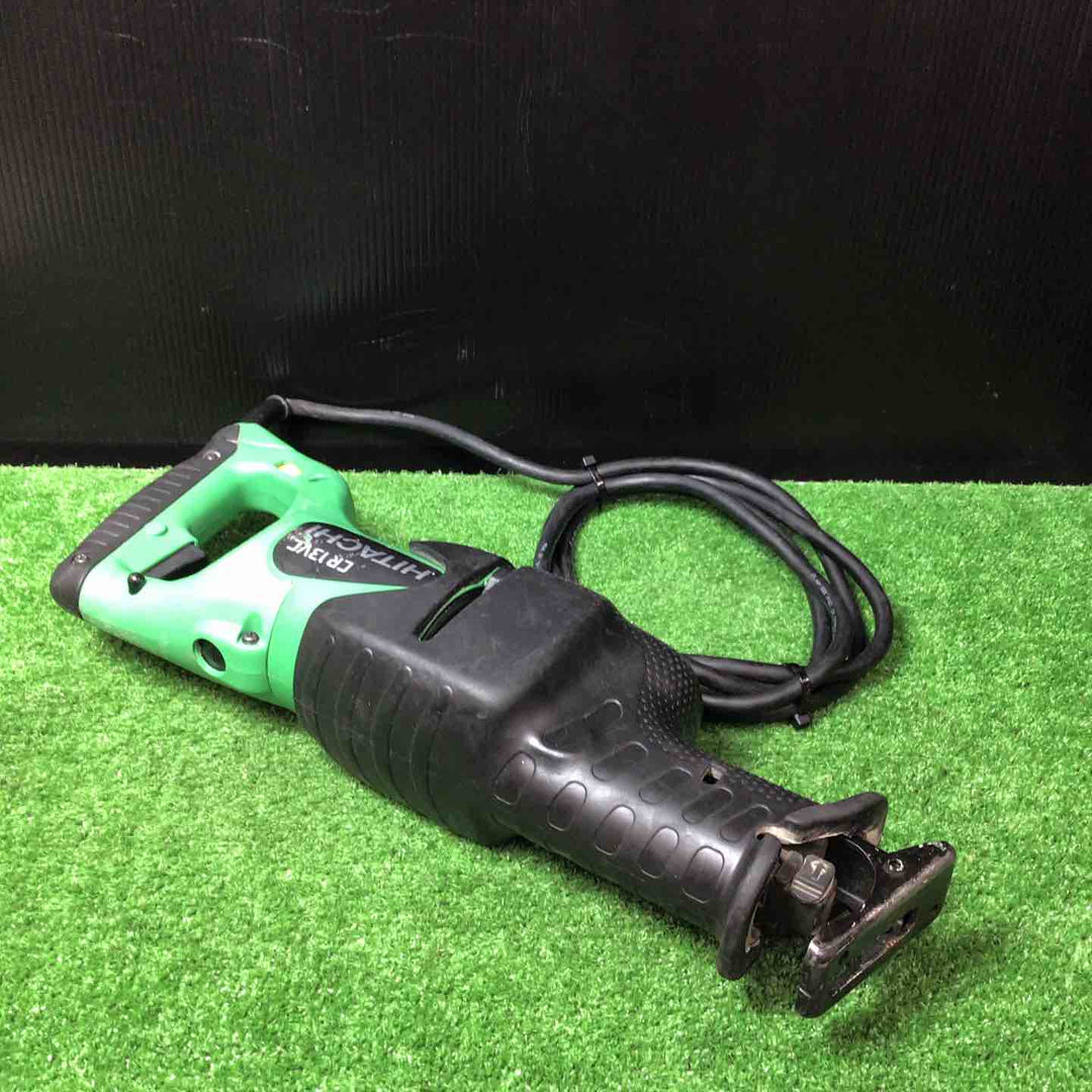 ★ハイコーキ(HIKOKI ※旧:日立工機) 電子セーバーソー CR13VC【岩槻店】