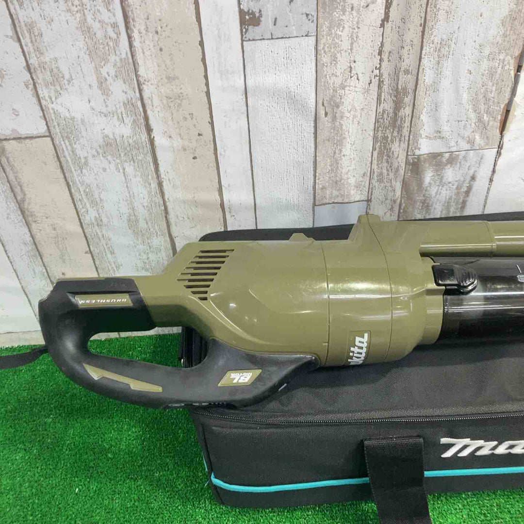 ★マキタ(makita) コードレスクリーナー CL286FDZO【町田店】