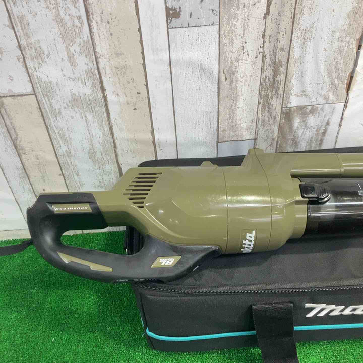 ★マキタ(makita) コードレスクリーナー CL286FDZO【町田店】