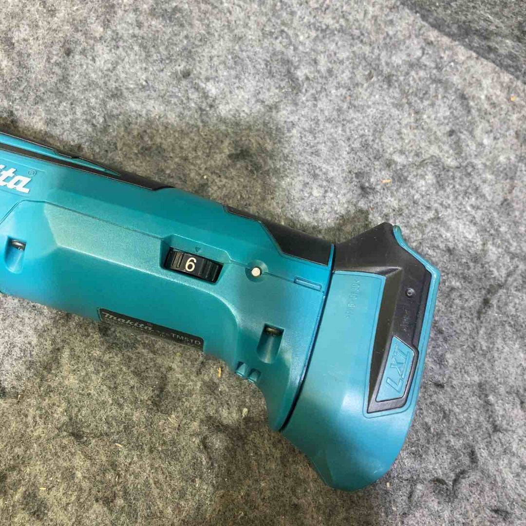 ★マキタ(makita) コードレスマルチツール TM51DZ【桶川店】