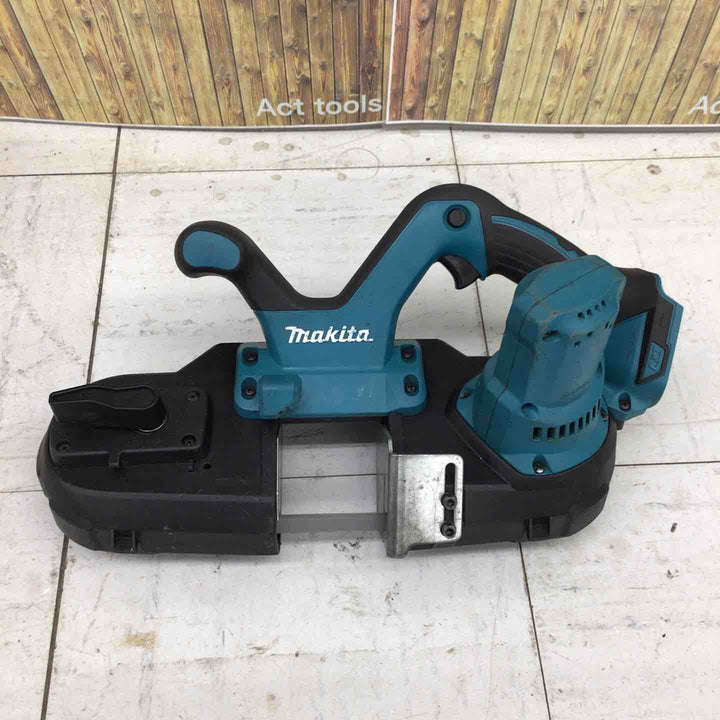 【中古品】 マキタ/makita コードレスバンドソー PB181DZ 【鴻巣店】