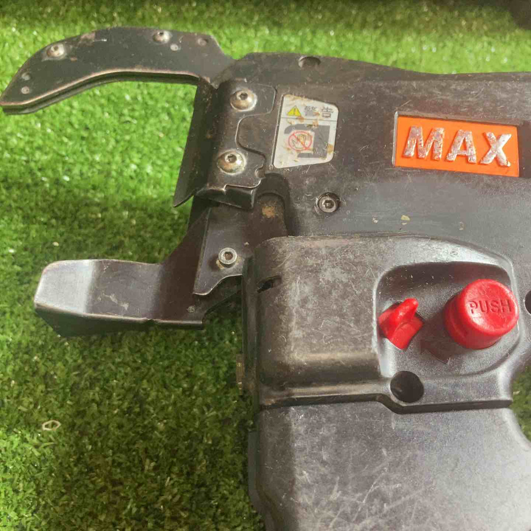 マックス(MAX) 鉄筋結束機 リバータイア RB-610T-B2C/1440A【川崎店】