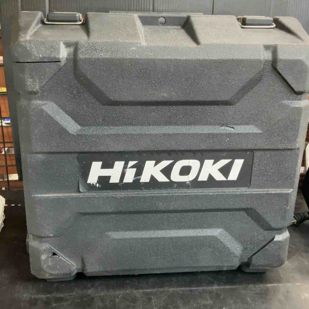 【中古品】 ハイコーキ(HIKOKI ※旧:日立工機) コードレスチップソーカッター CD3605DA(XP) 【藤沢店】