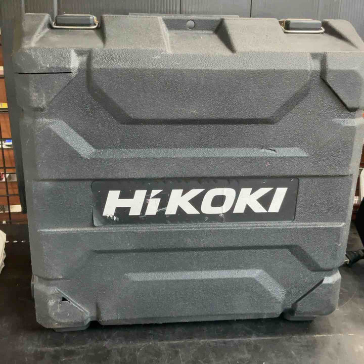 【中古品】 ハイコーキ(HIKOKI ※旧:日立工機) コードレスチップソーカッター CD3605DA(XP) 【藤沢店】