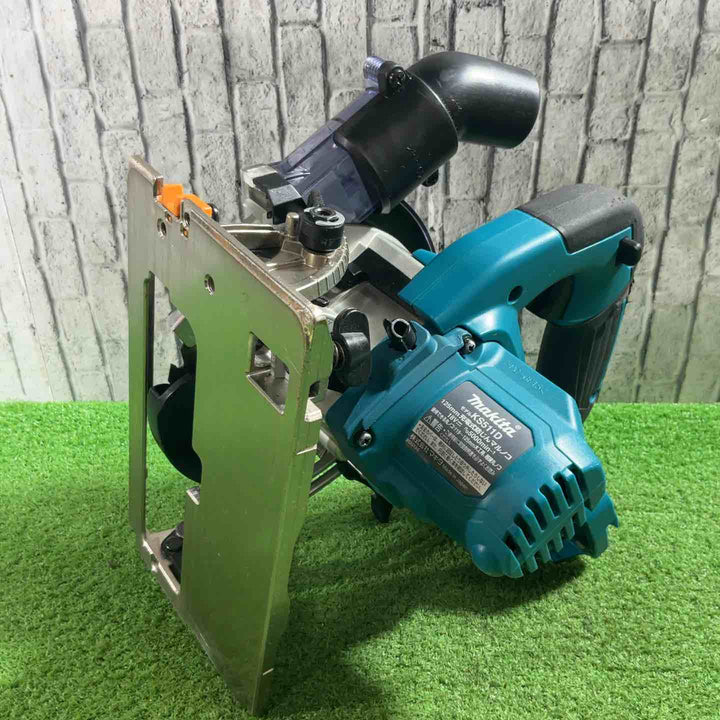★マキタ(makita) コードレス防じん丸のこ KS511DZ【川口店】