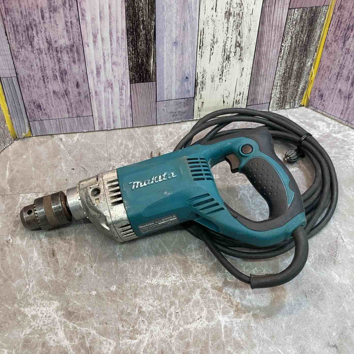 ☆マキタ(makita) 電気ドリル 6305A ブレーキ付【八潮店】