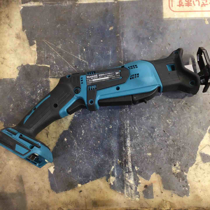★マキタ(makita) コードレスレシプロソー JR184DZ【町田店】