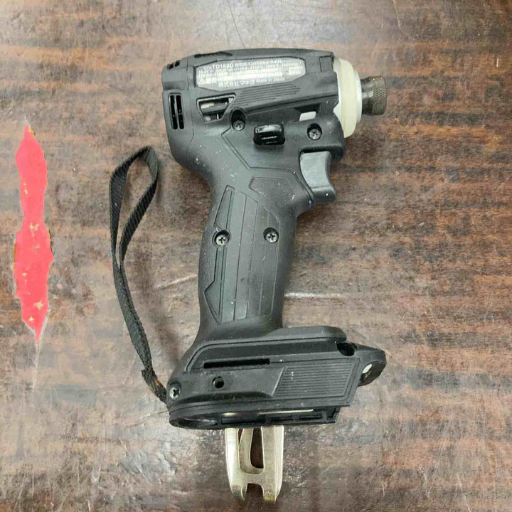 ★マキタ(makita) コードレスインパクトドライバー TD162DZB【川崎店】