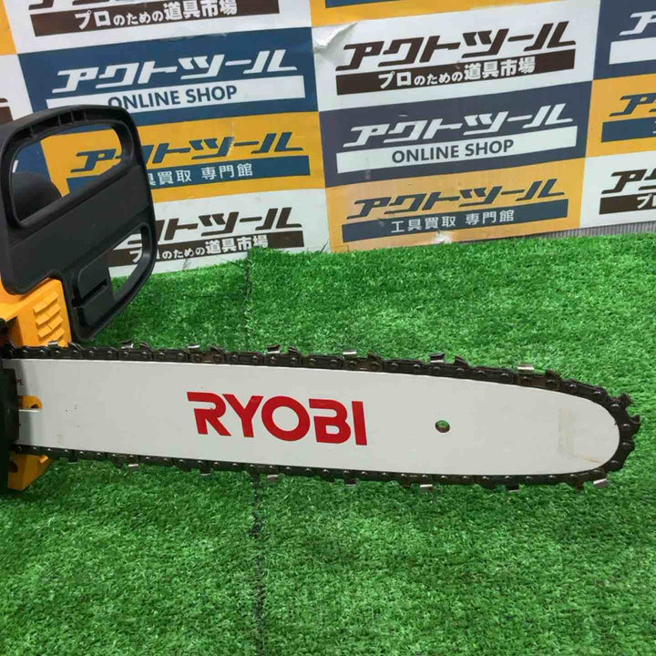 ◇リョービ(RYOBI) チェンソー CS-3001【草加店】