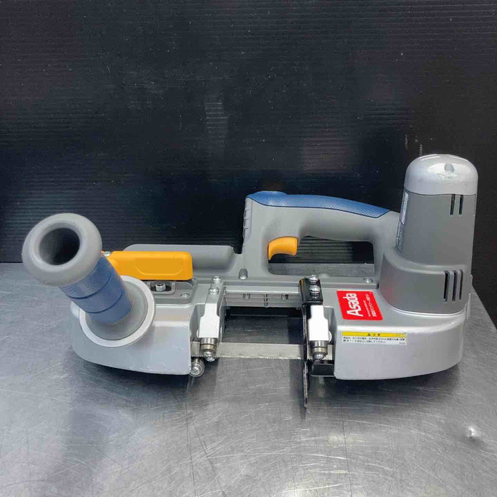 【中古品】 アサダ(ASADA) 18V コードレスバンドソー H60 Eco (H60eco) フルセット品 【東大和店】
