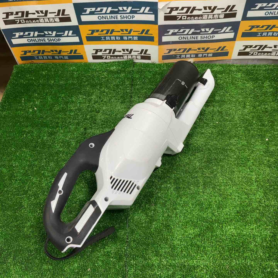 ★マキタ(makita) コードレスクリーナー CL286FDZW【草加店】