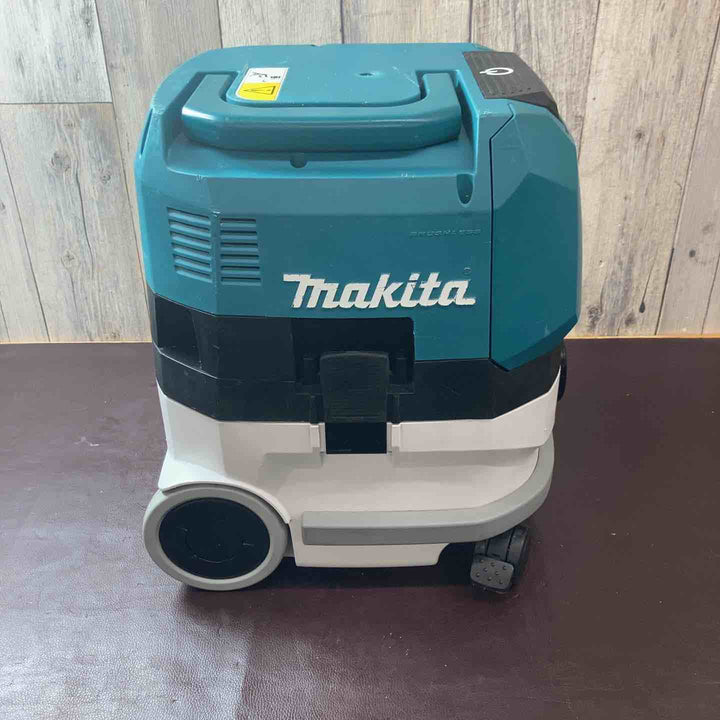 【中古品】 マキタ(makita) コードレス集じん機 VC002GZ ホース・ノズル付き 本体のみ 【東大和店】