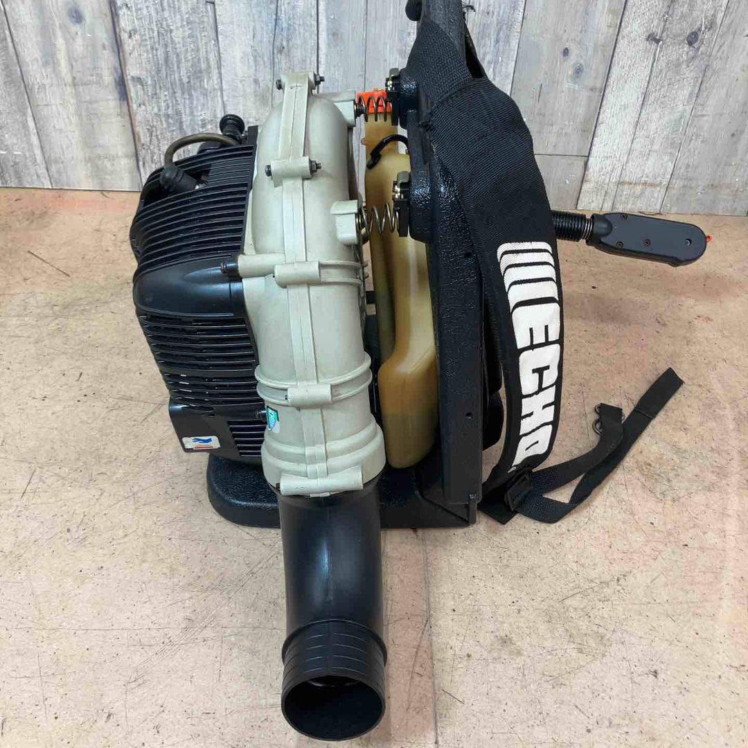 【中古品】 ECHO エンジンブロワ PB460 背負い式 エンジン式落葉集め機 【東大和店】