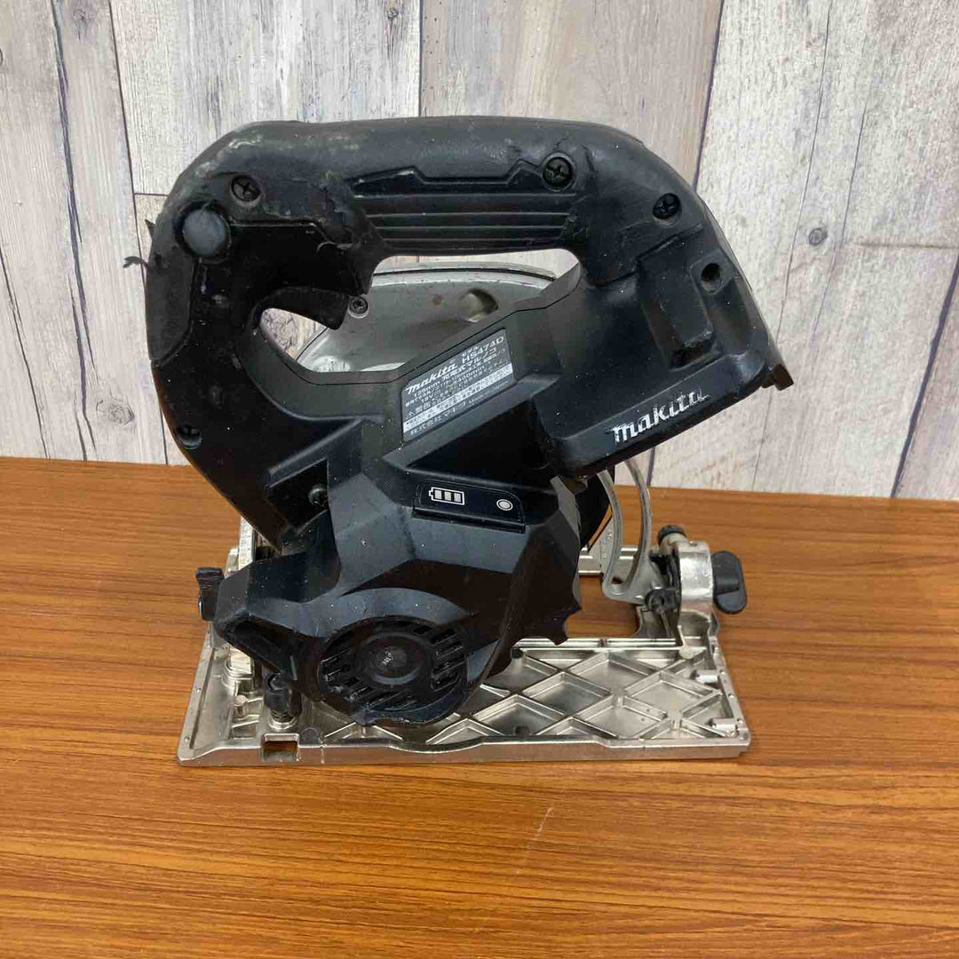 【中古品】★マキタ(makita) コードレスマルノコ HS474DZB【八潮店】