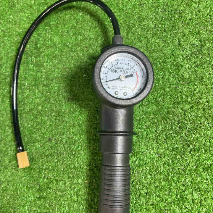 【中古品】 IKURA イクラ ケーブル中間送り機 パワーボール ISK-PB203 【藤沢店】