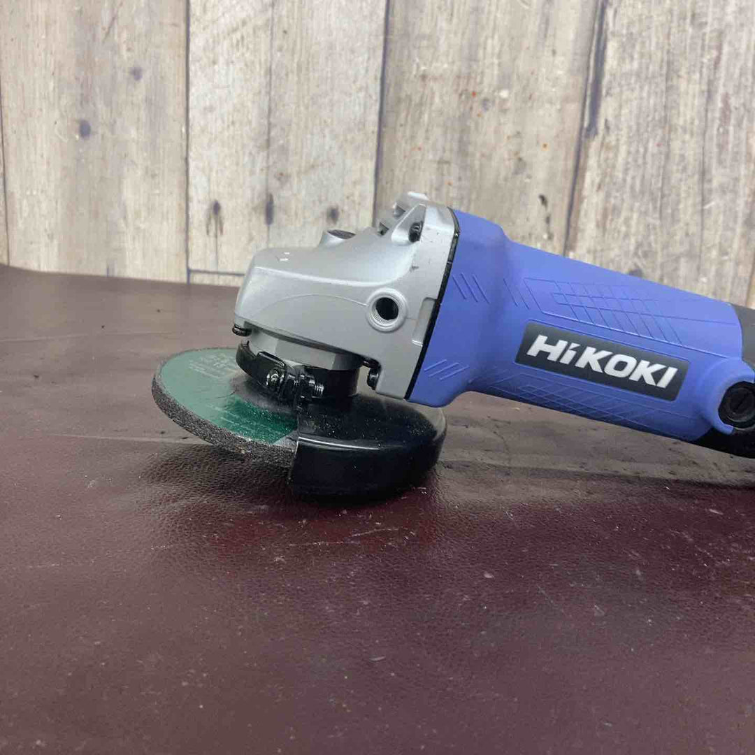 【中古品】ハイコーキ(HIKOKI ※旧:日立工機) 電気ディスクグラインダ FG10ST【東大和店】