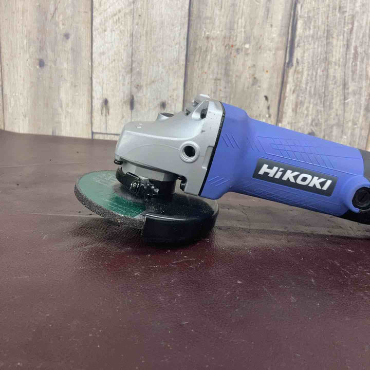 【中古品】ハイコーキ(HIKOKI ※旧:日立工機) 電気ディスクグラインダ FG10ST【東大和店】