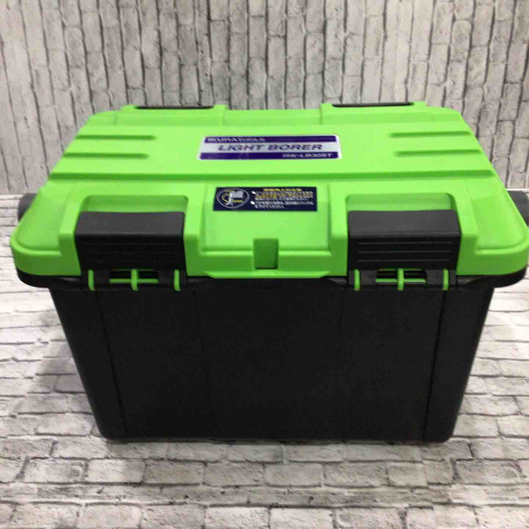 ◇育良精機(イクラ/IKURA) 磁気ボール盤 ISK-LB30ST ライトボーラー【川口店】