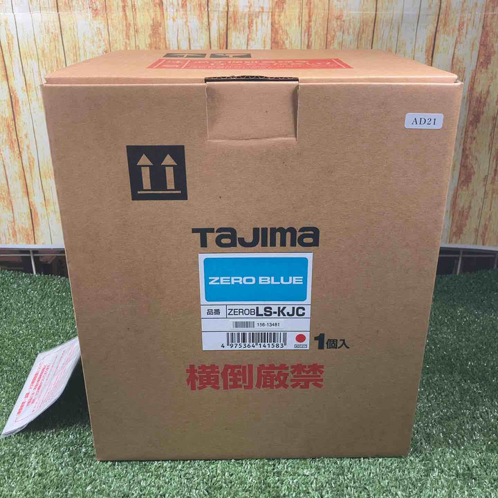 ★タジマ(Tajima) レーザー墨出し器 ZEROBLS-KJC【川崎店】