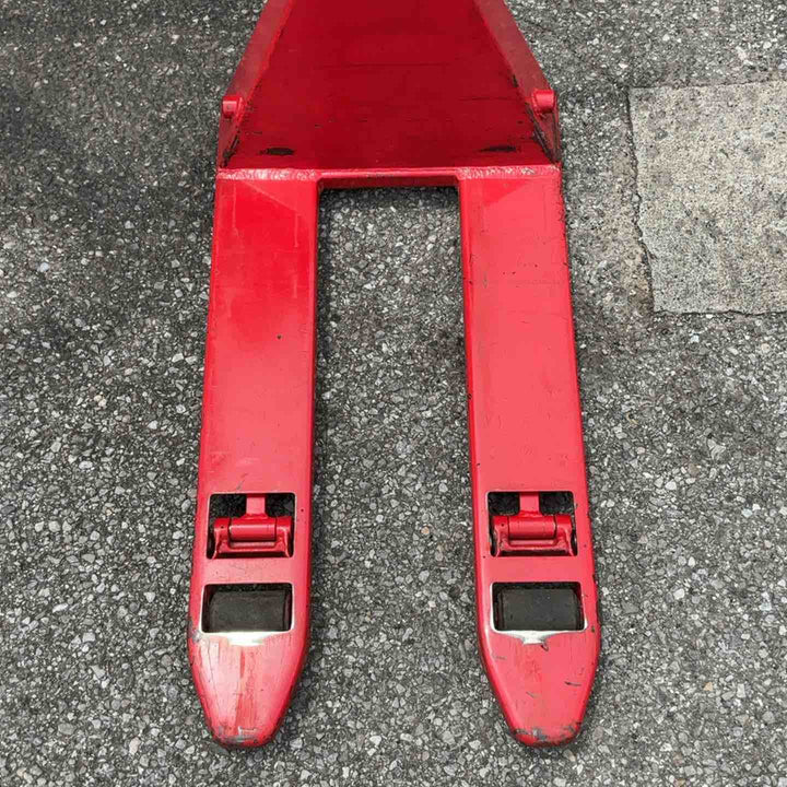 【店頭受取り限定】ビシャモン ハンドリフト 型式不明【草加店】