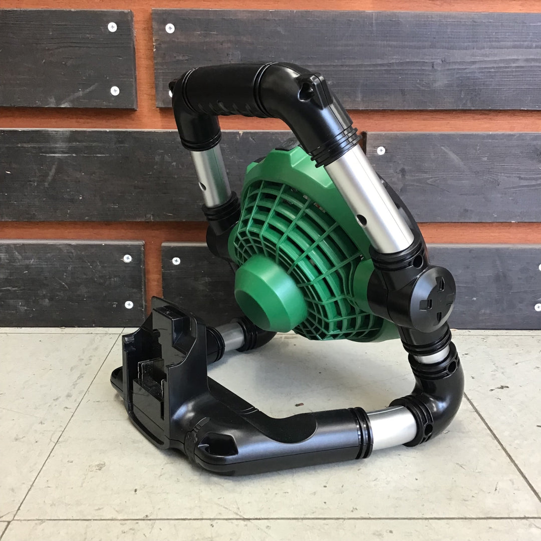 【中古美品】 ハイコーキ\HIKOKI ※旧:日立工機 コードレスファン UF18DSDL(NN) 【鴻巣店】