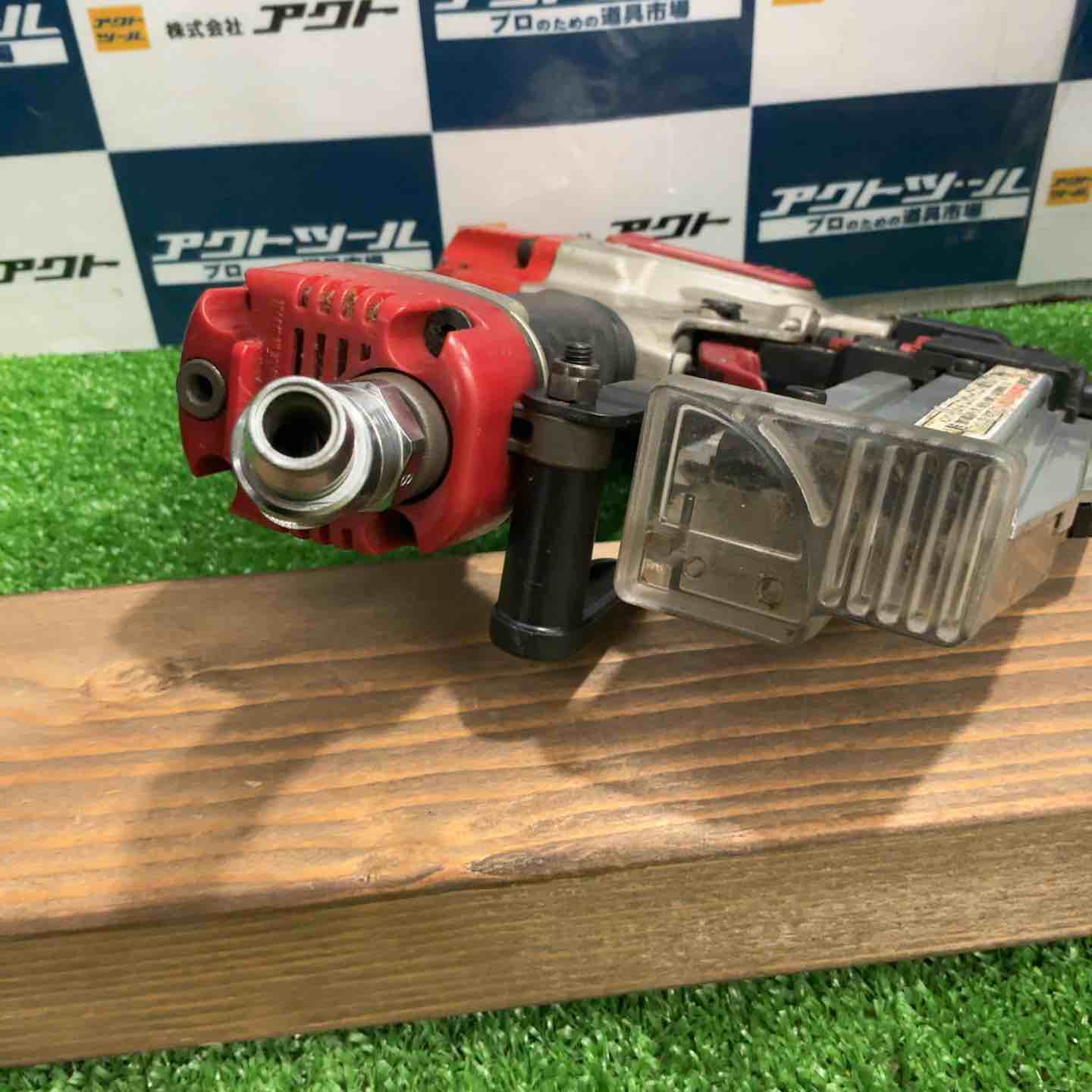 MAX マックス TA-250P 常圧 ピンネイラ 動作品 送料無料